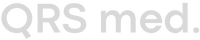 QRS Med Logo