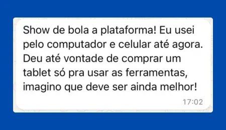 Depoimento Valter Hugo